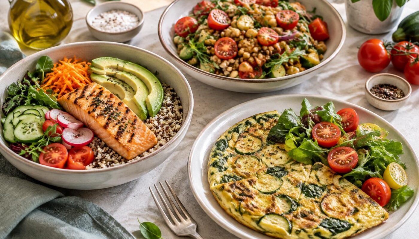 scopri quali piatti unici preparare per una cena leggera: idee gustose, equilibrate e facili da realizzare per mangiare bene senza appesantirti.