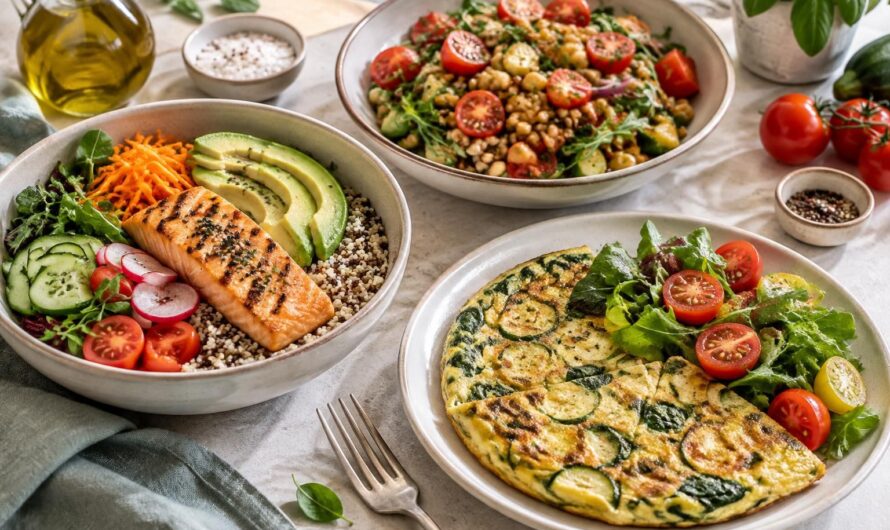 scopri quali piatti unici preparare per una cena leggera: idee gustose, equilibrate e facili da realizzare per mangiare bene senza appesantirti.