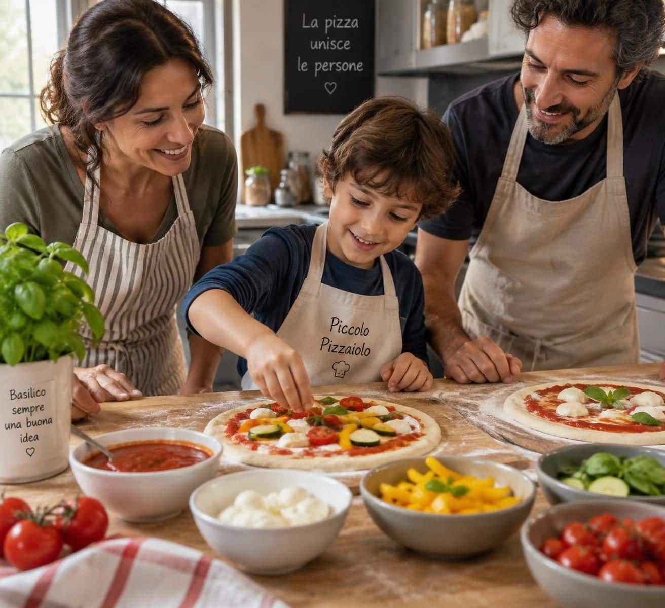 scopri ricette facili e divertenti da preparare con i bambini: idee gustose per coinvolgerli in cucina e condividere momenti speciali.