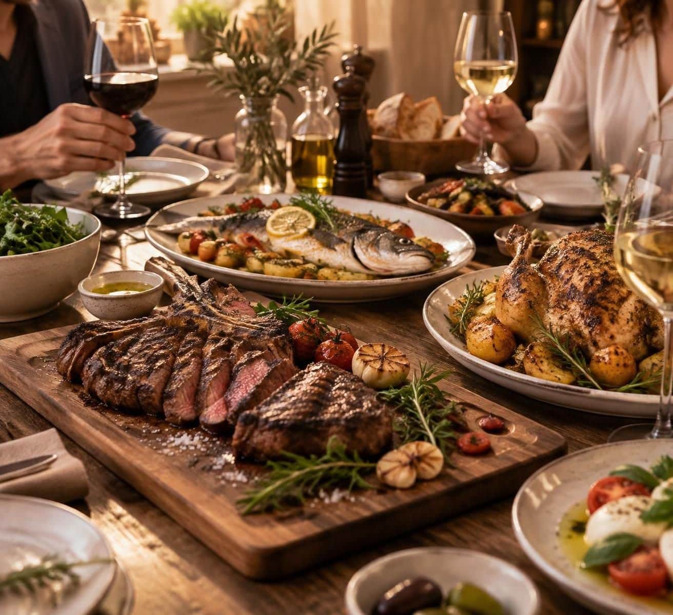 scopri come abbinare il vino giusto ai piatti principali: consigli pratici per esaltare sapori, ingredienti e occasioni speciali.