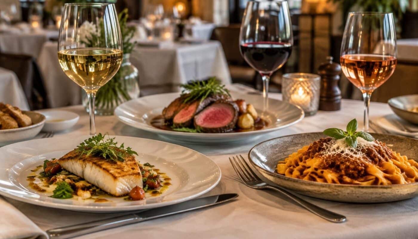 scopri come abbinare il vino giusto ai piatti principali e valorizzare sapori e aromi con accostamenti perfetti per ogni occasione.