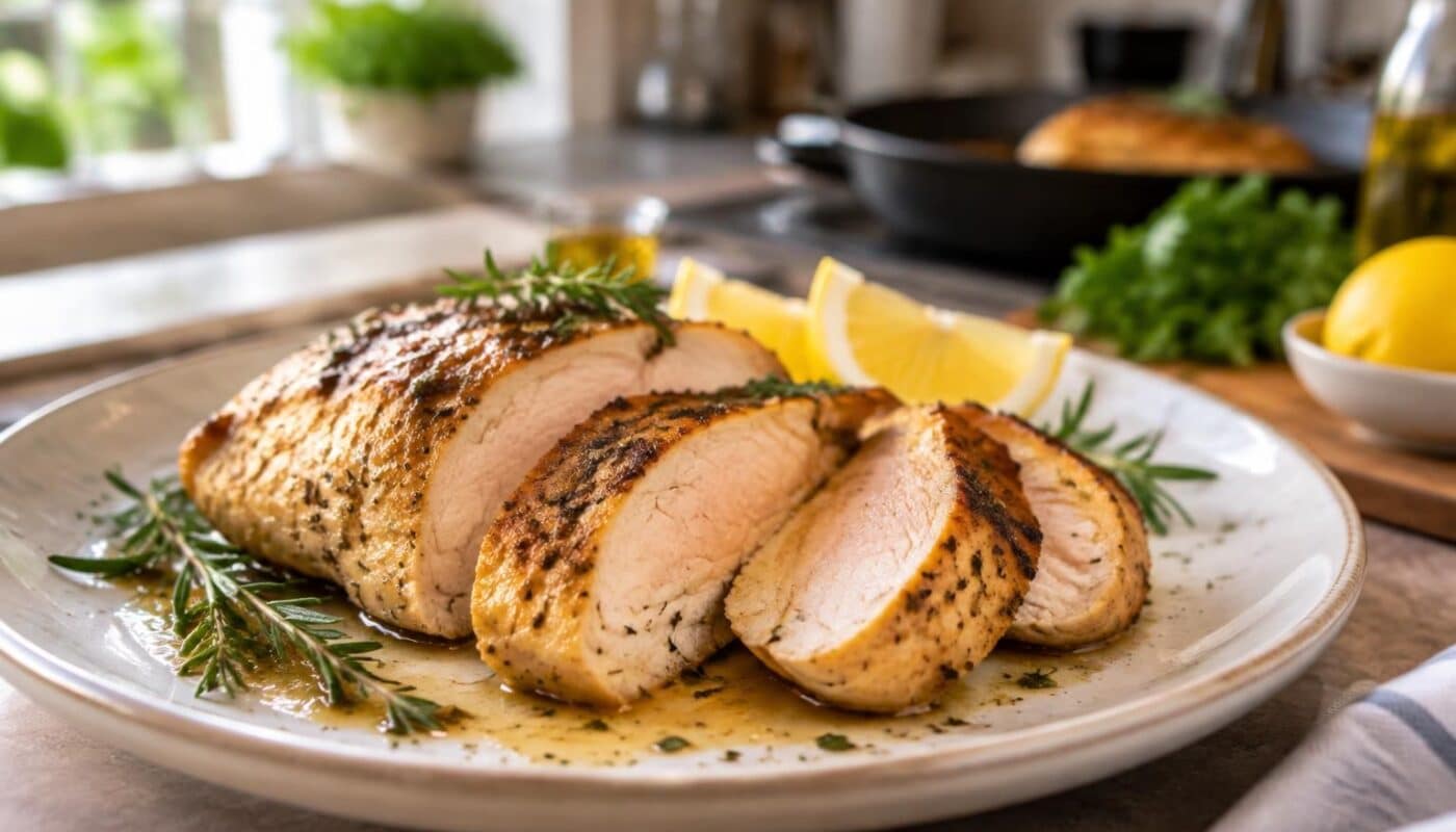 scopri i metodi e i consigli per cucinare il pollo tenero e succoso, evitando che si secchi durante la cottura.