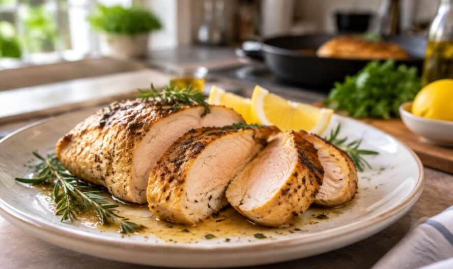 Come cucinare il pollo perché resti morbido e succoso