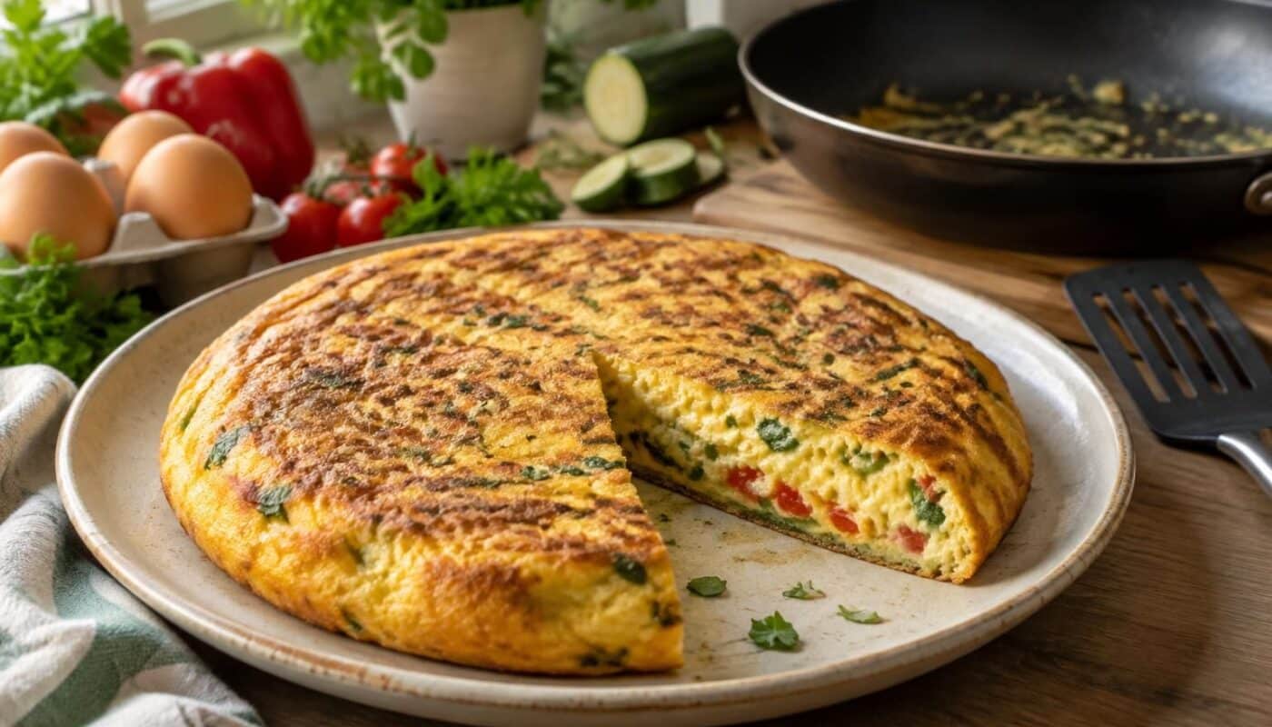 scopri come preparare una frittata perfetta ogni volta: morbida, saporita e ben cotta, con consigli semplici per un risultato impeccabile.