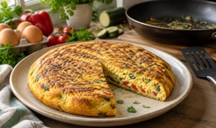 scopri come preparare una frittata perfetta ogni volta: morbida, saporita e ben cotta, con consigli semplici per un risultato impeccabile.