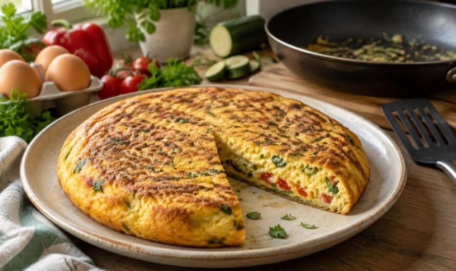 Come ottenere una frittata perfetta ogni volta