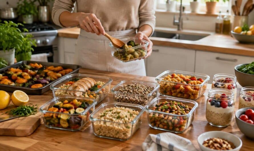 Quali ricette preparare in anticipo per la settimana