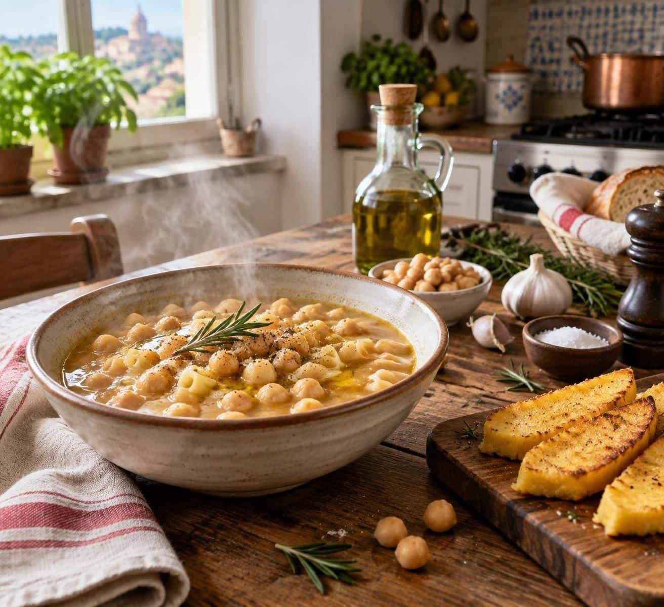 scopri le ricette tradizionali italiane pi&ugrave; facili da preparare: piatti gustosi, ingredienti semplici e consigli pratici per cucinare senza stress.